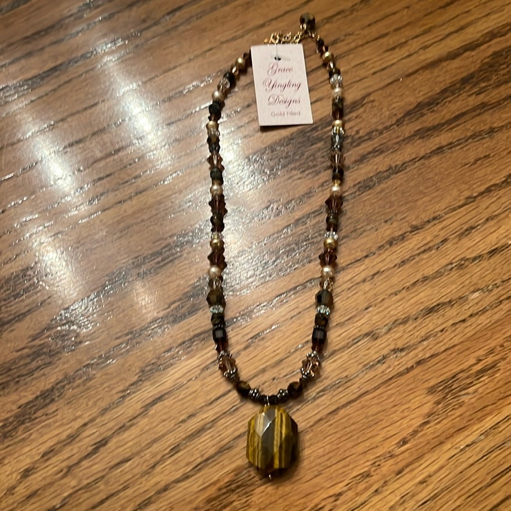 New with tags Grace Yingling Designs